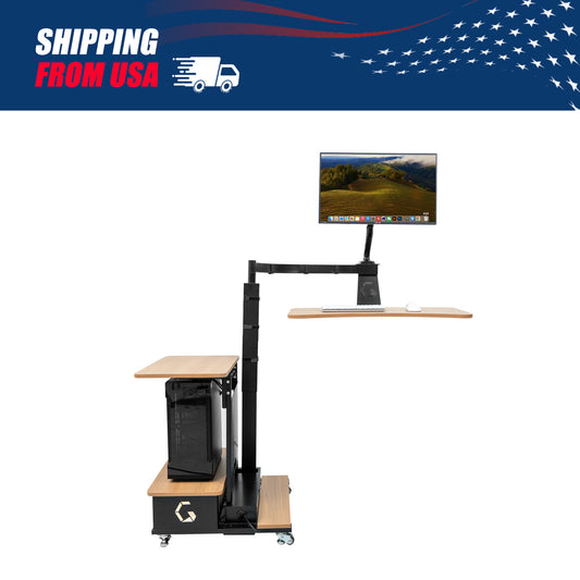 【Shipping from US warehouse】Floating table
