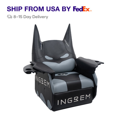 INGREM Bat Cat Power Recliner【For US Customers Only】