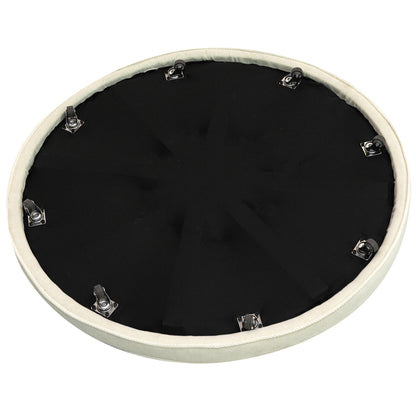 Fat Cat Sofa Caster Base — Push & 360° Swivel (Add-On)