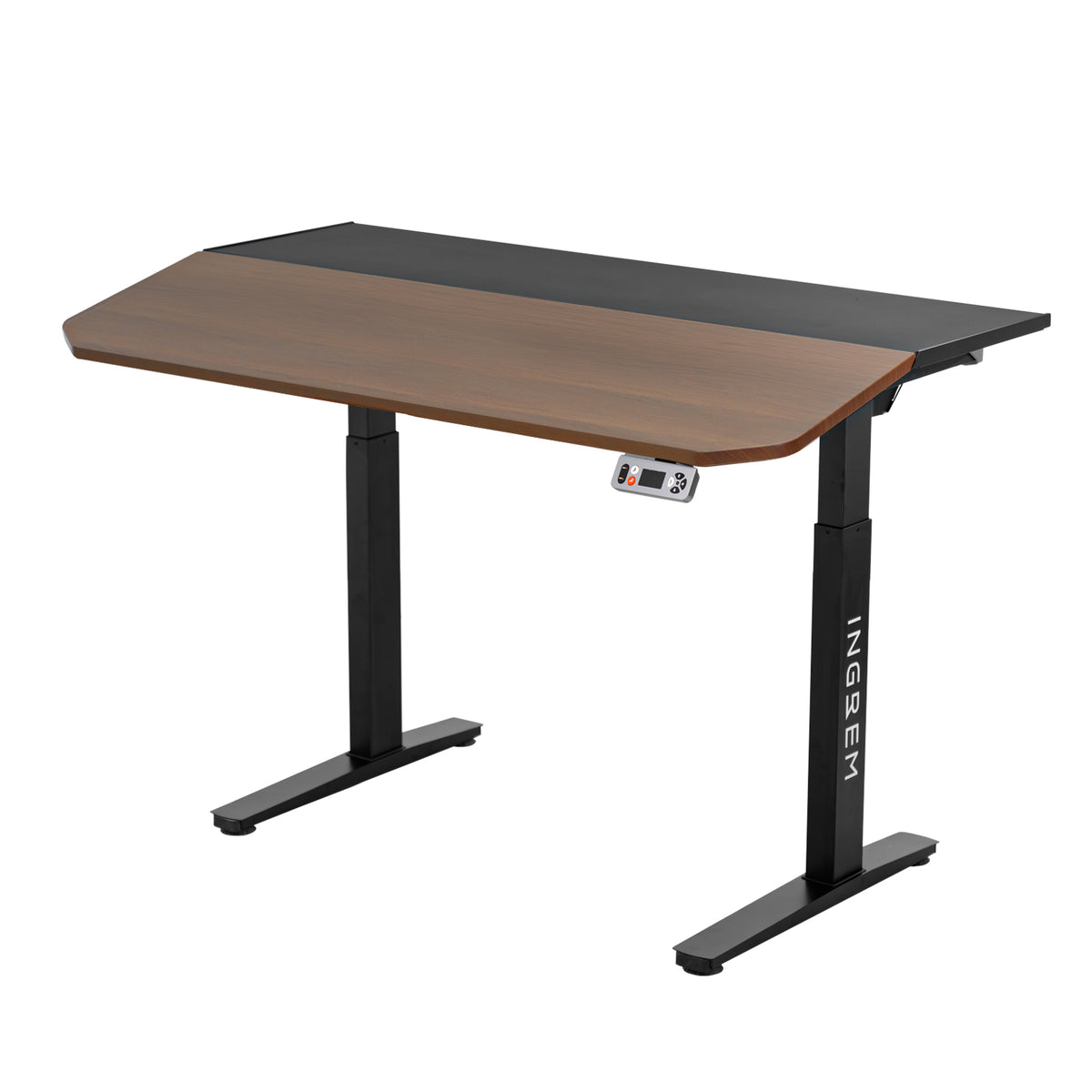 Electric Tilt-Adjustable Desk