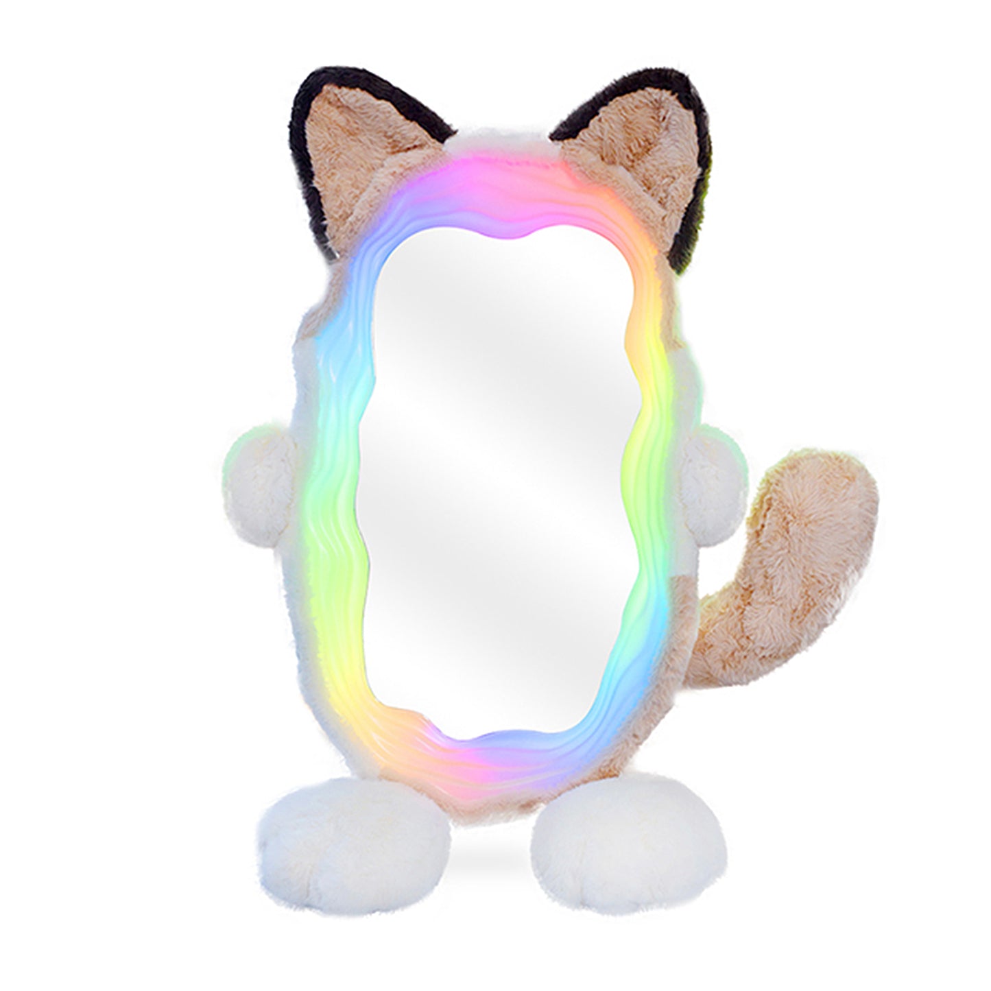 Cat ear mirror