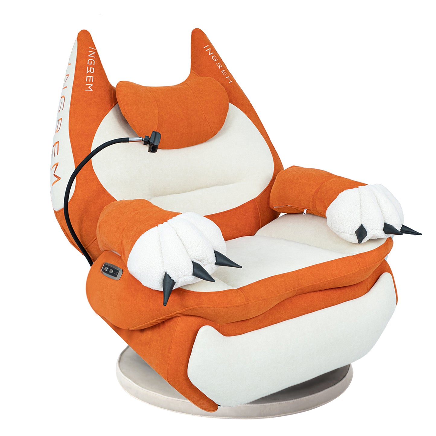 INGREM Fat Cat Power Recliner