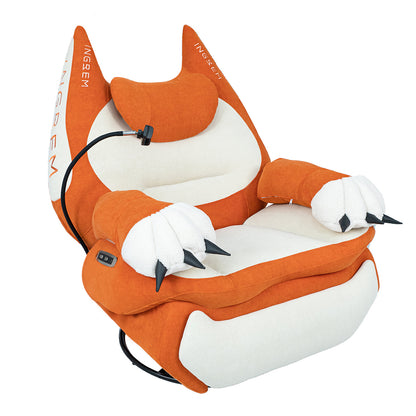 【For US Customers Only】Power smart Sofa Recliner