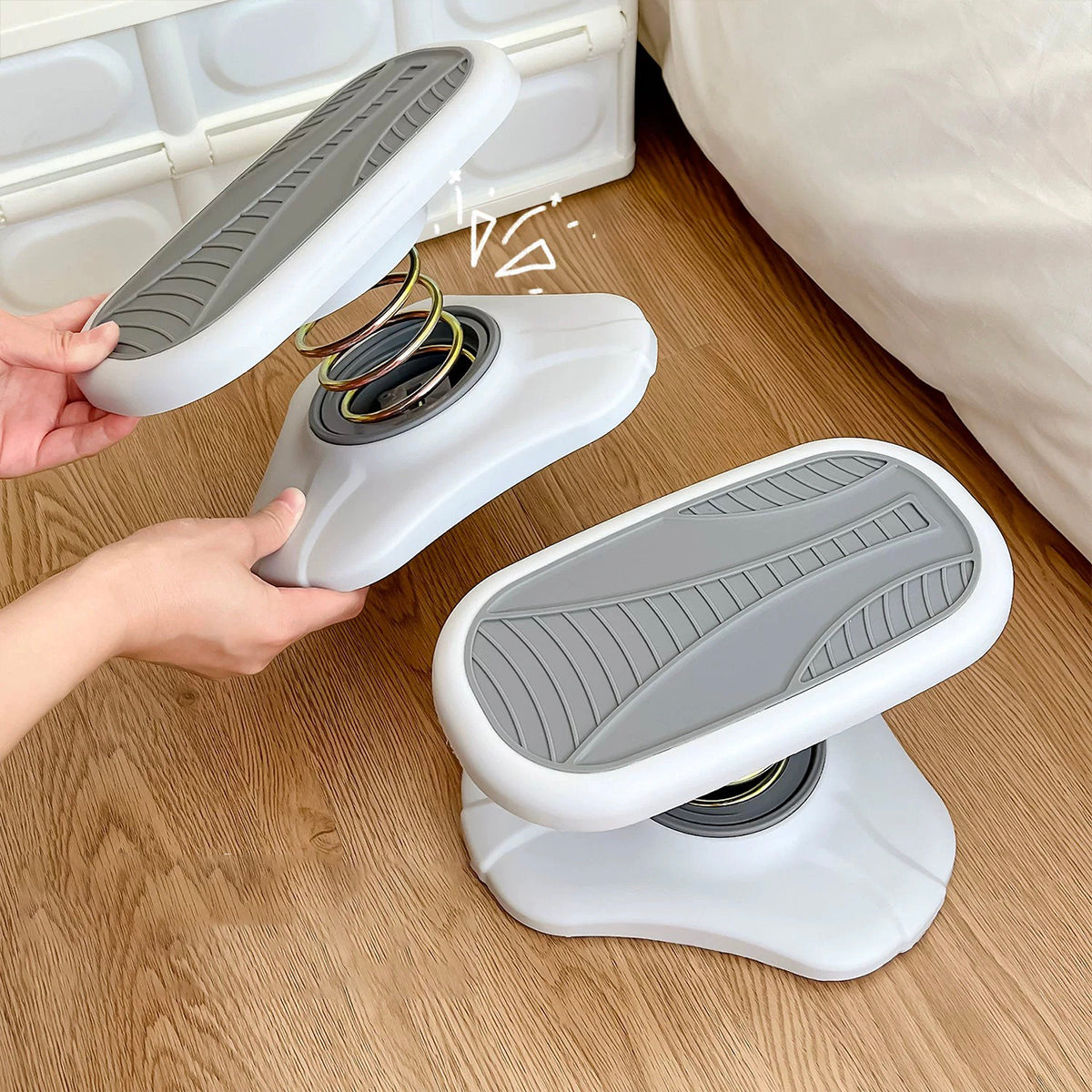 Multifunctional foot pedal