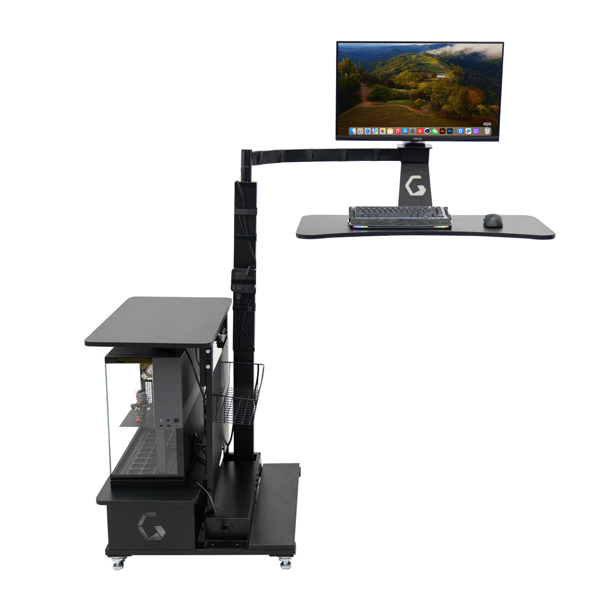 【Shipping from US warehouse】Floating table