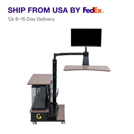 INGREM Floating table【For US Customers Only】