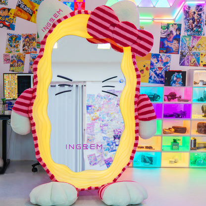 Luminous mirror