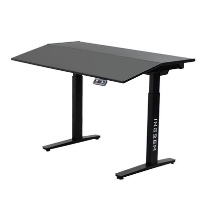 Electric Tilt-Adjustable Desk