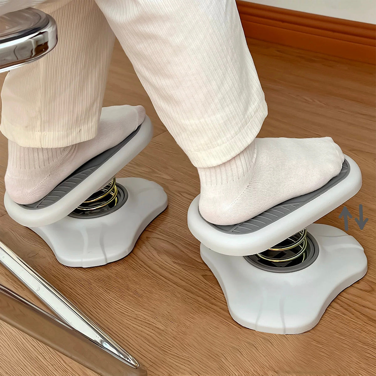 Multifunctional foot pedal