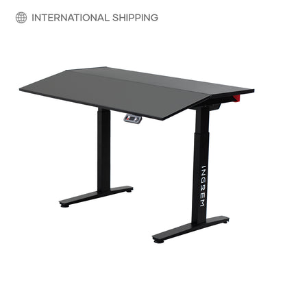 Electric Tilt-Adjustable Standing Desk