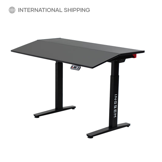 Electric Tilt-Adjustable Standing Desk