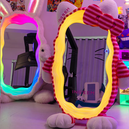 Luminous mirror