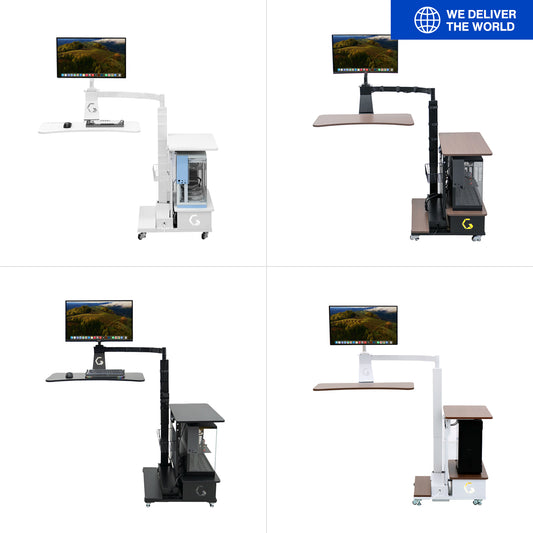 INGREM Electric Floating Table