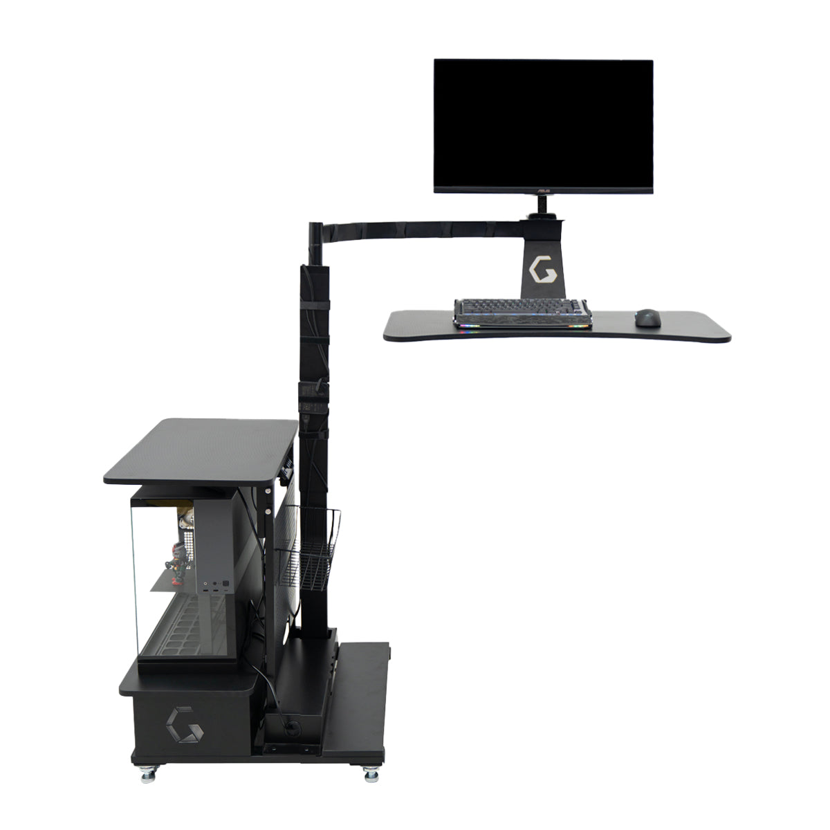INGREM Electric Floating Table