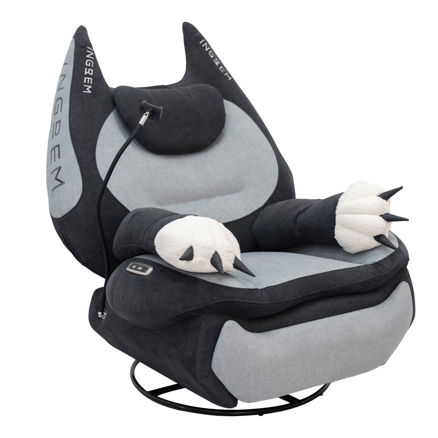 【For US Customers Only】Power smart Sofa Recliner