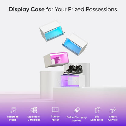 Smart LED Shoebox