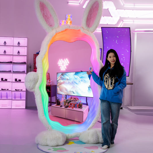 Magic Mirror Bunny