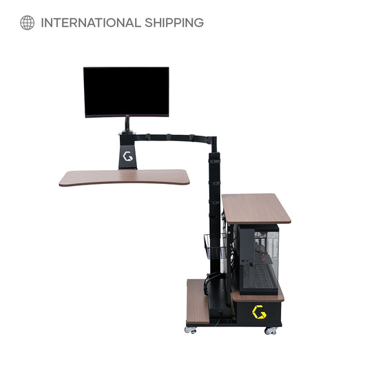 Electric Floating Table