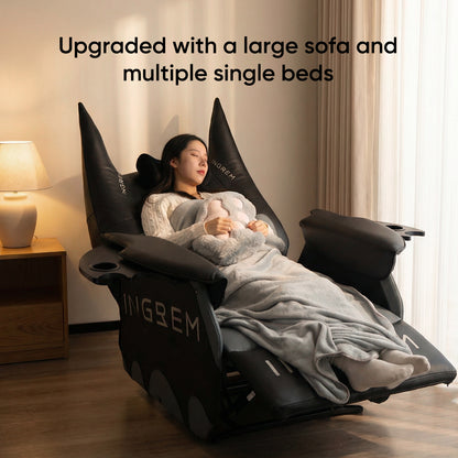 【For US Customers Only】Bat Cat Sofa