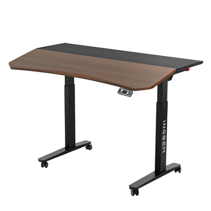 INGREM Electric Tilt-Adjustable Standing Desk
