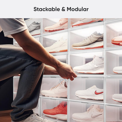 Smart LED Shoebox