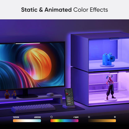 Smart LED Shoebox