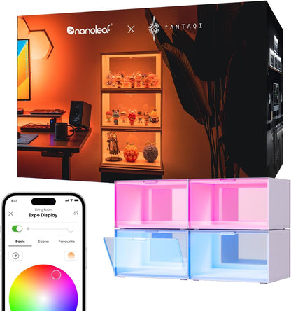 Smart LED Shoebox