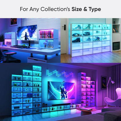 Smart LED Shoebox