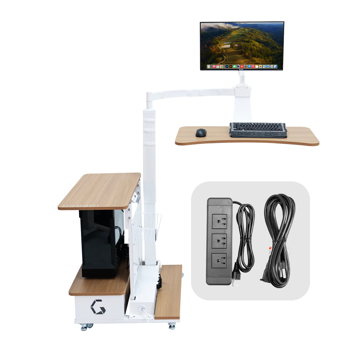 INGREM Floating table