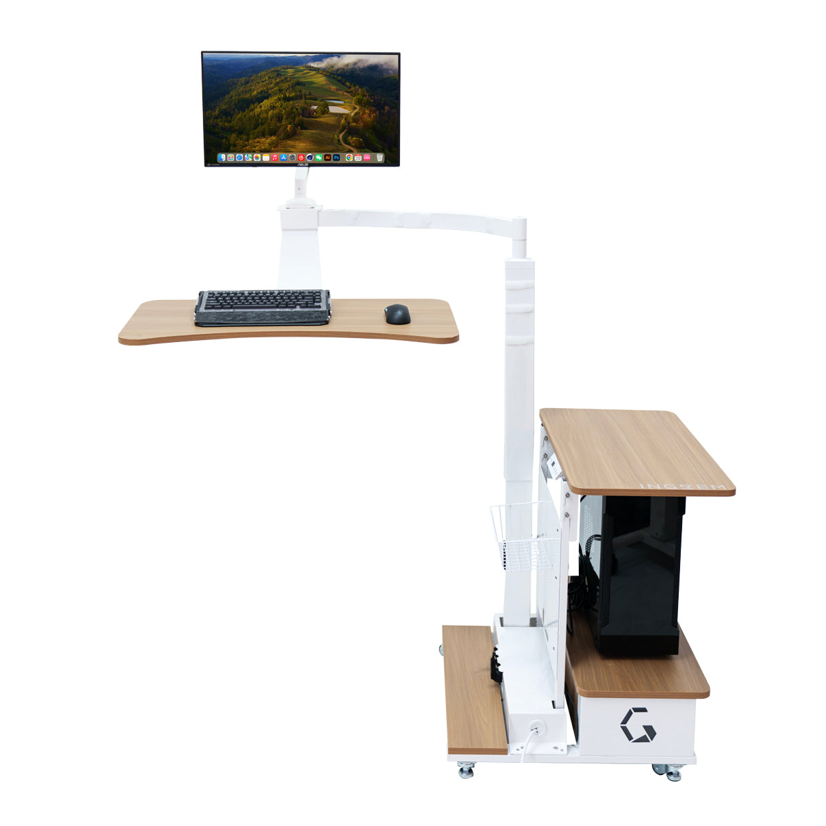 【Shipping from US warehouse】Floating table