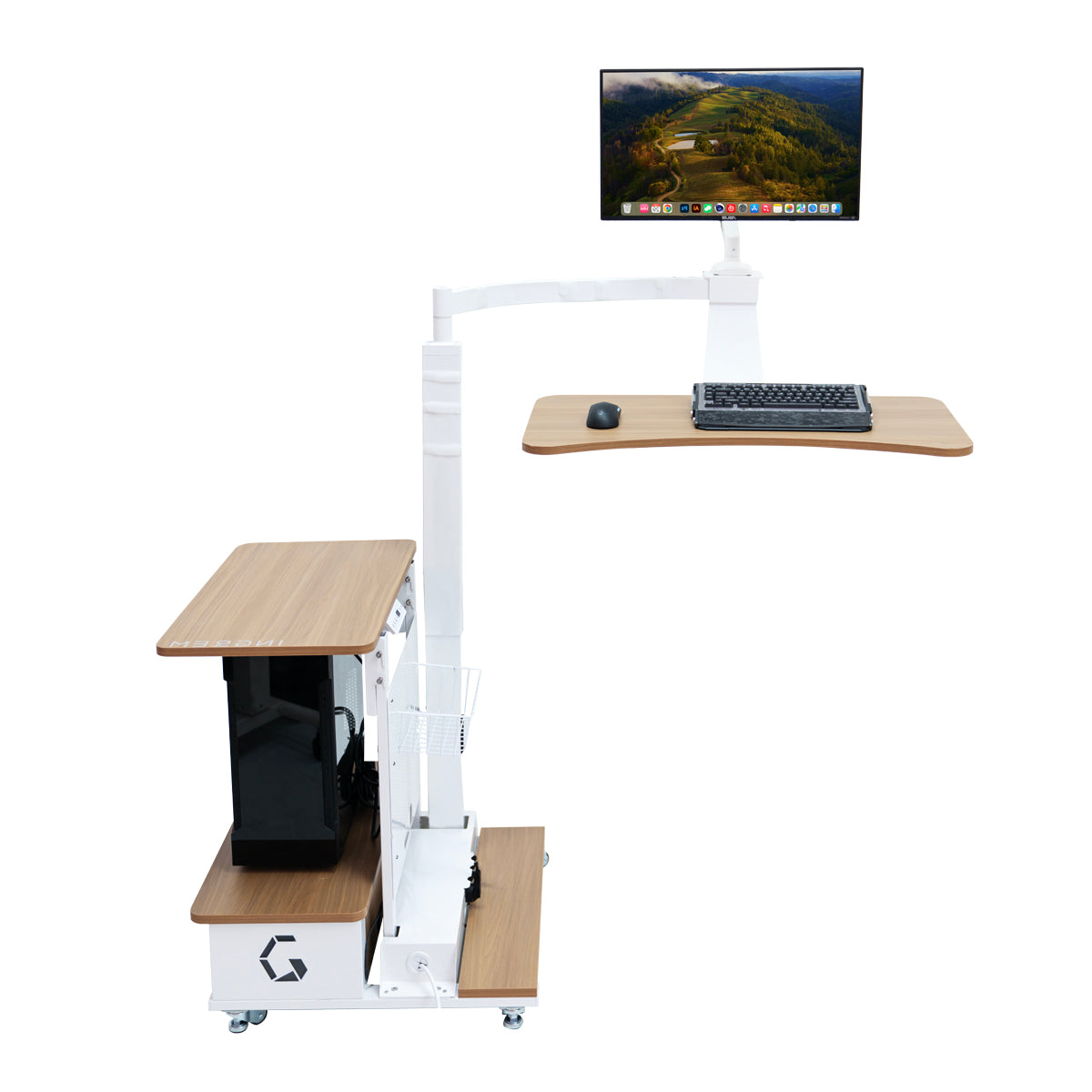 【Shipping from US warehouse】Floating table