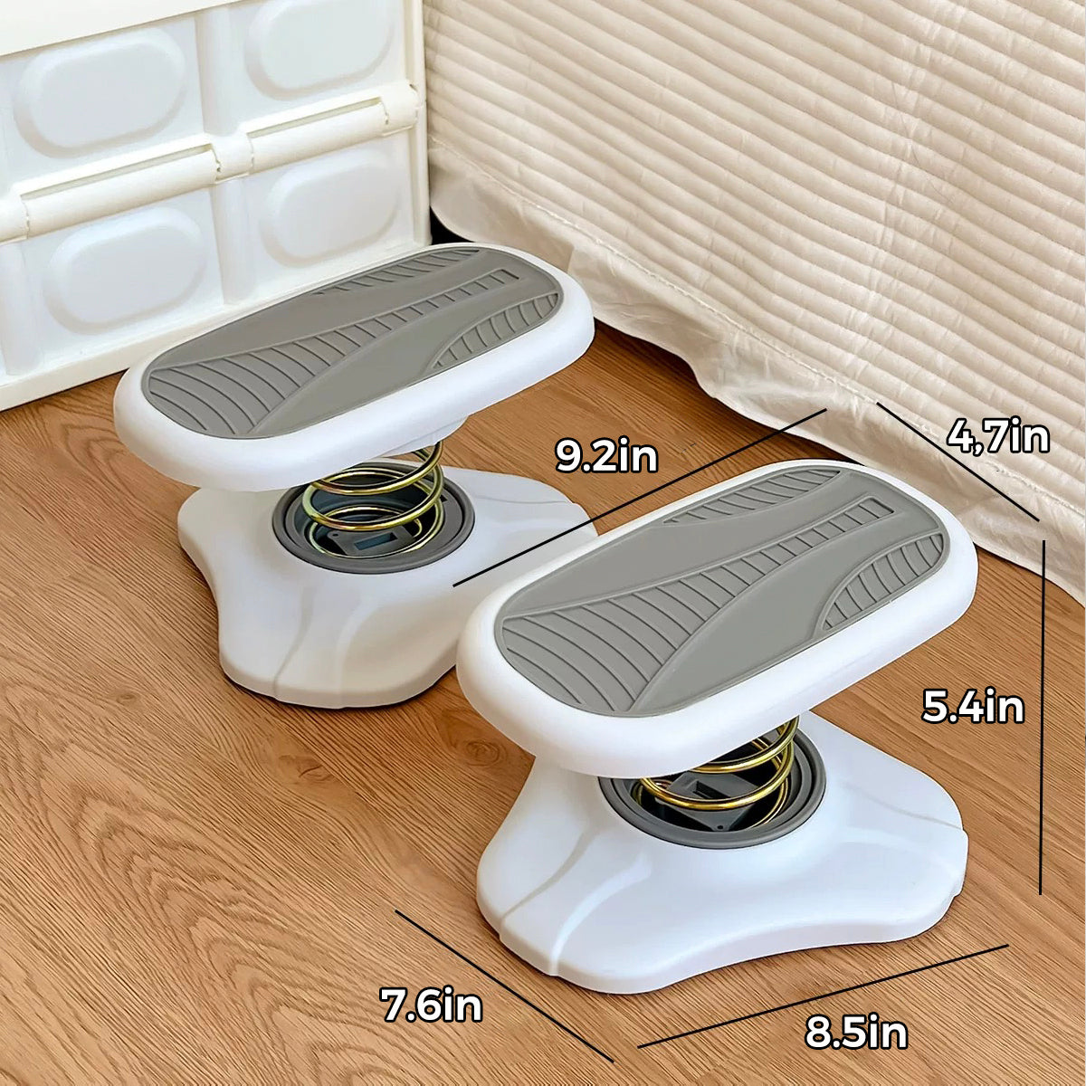 Multifunctional foot pedal