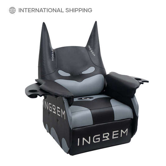 Bat Cat Power Recliner