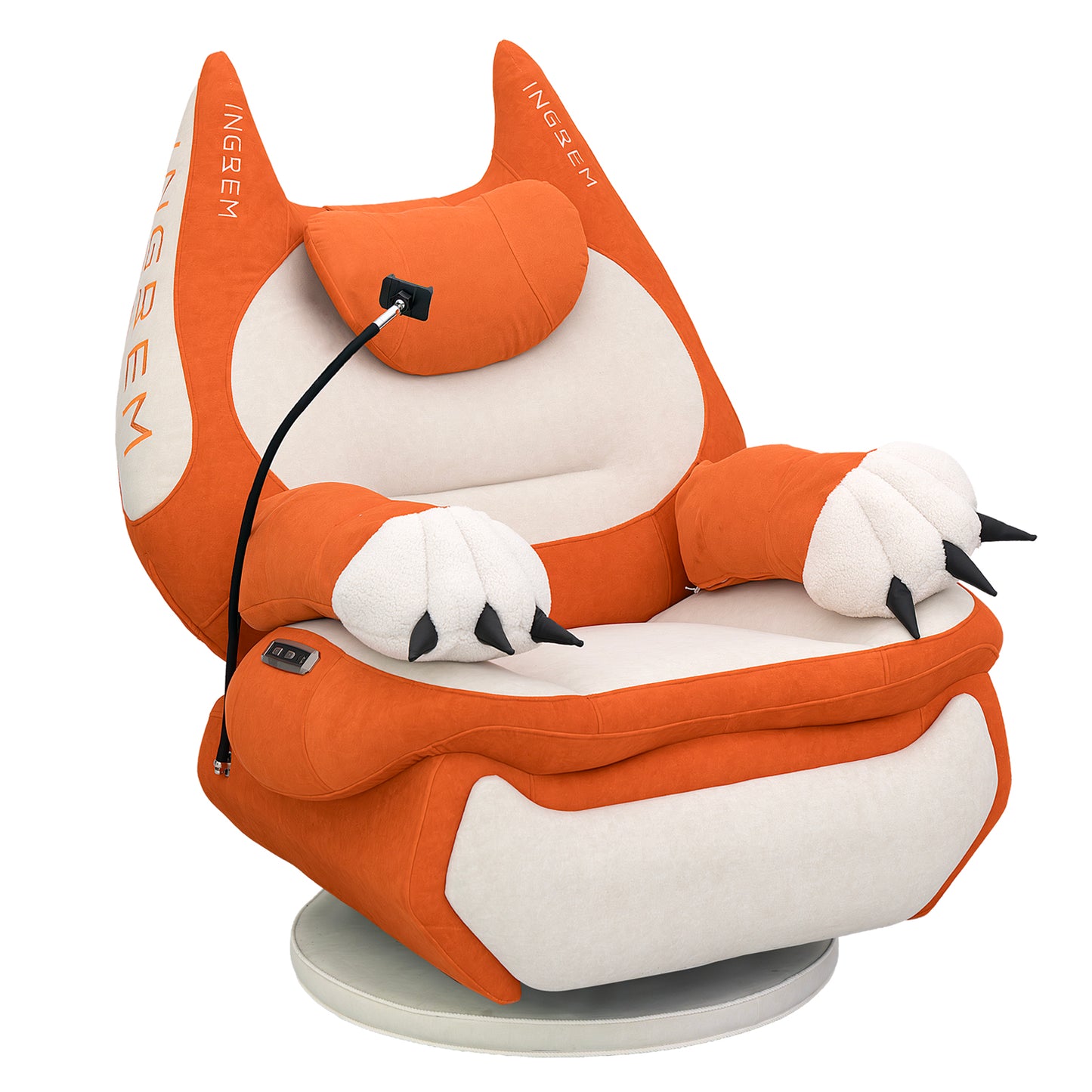 INGREM Fat Cat Power Recliner