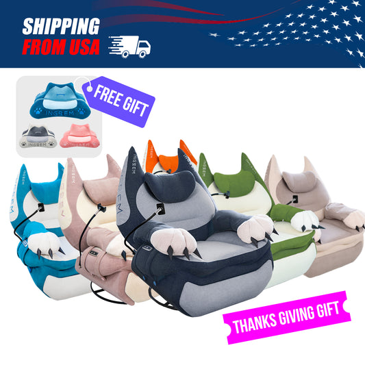 【Shipping from US warehouse】Power smart Sofa Recliner