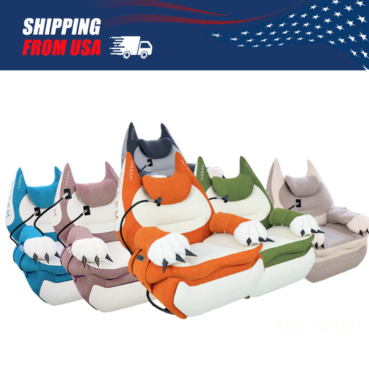 【Shipping from US warehouse】Power smart Sofa Recliner