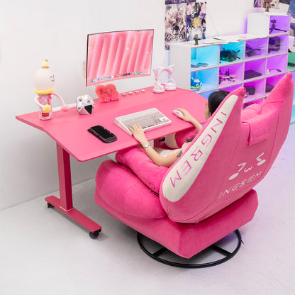 Fat Cat Recliner + Tilt Desk Bundle