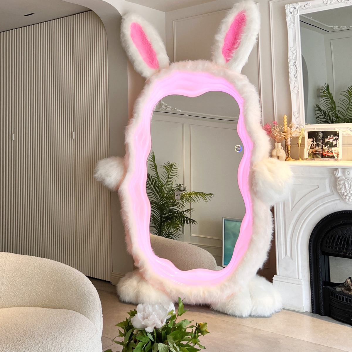 Magic Mirror Bunny