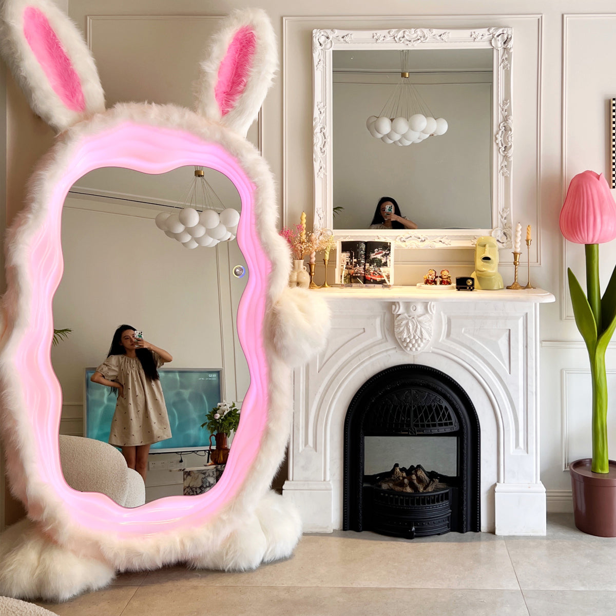 Magic Mirror Bunny