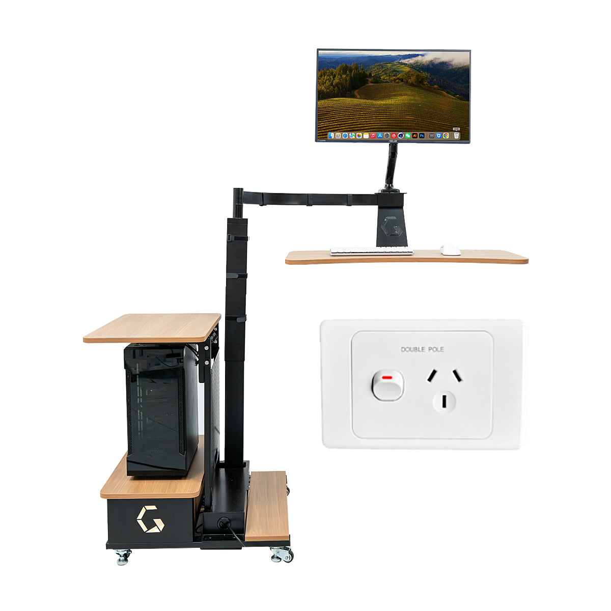 INGREM Floating table