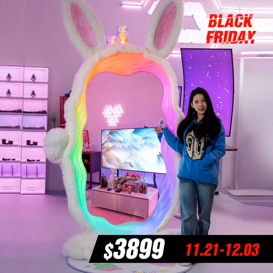 Magic Mirror Bunny