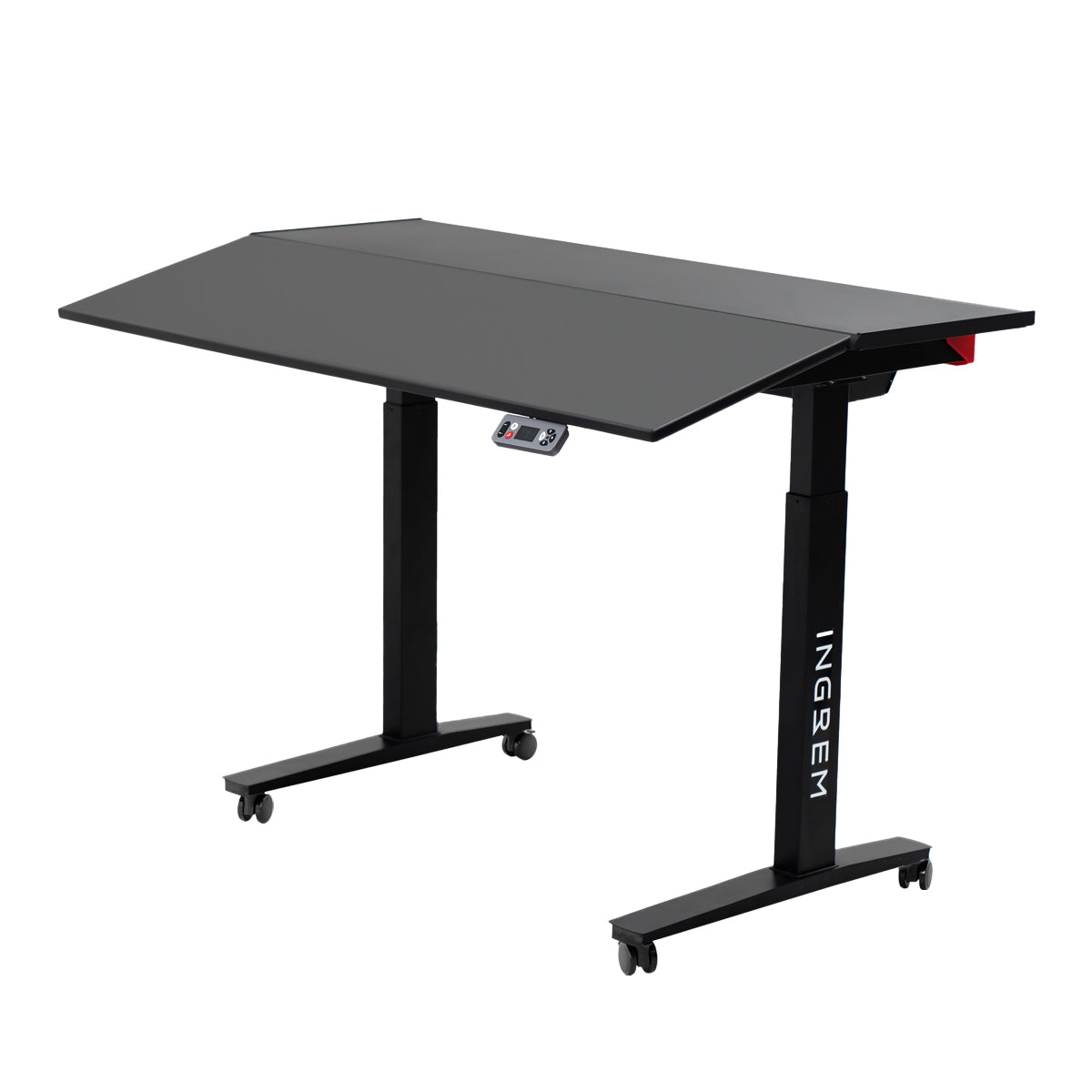 【For US Customers Only】Tilt-adjustable desk