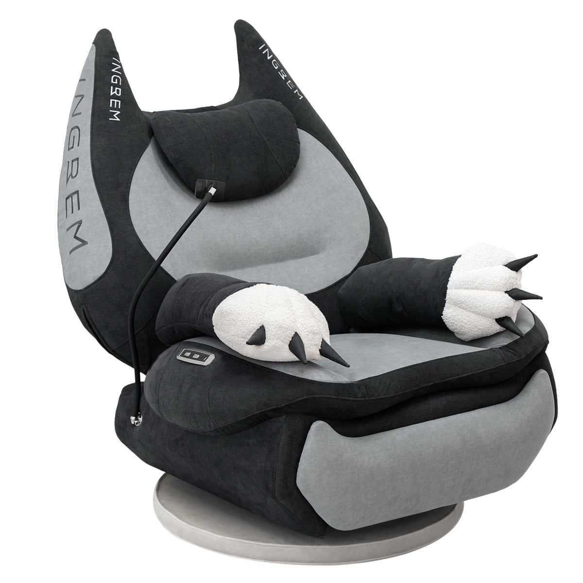Fat Cat Power recliner