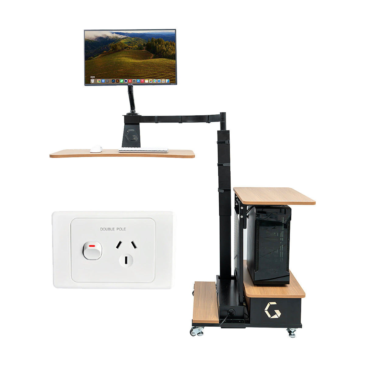 INGREM Floating table