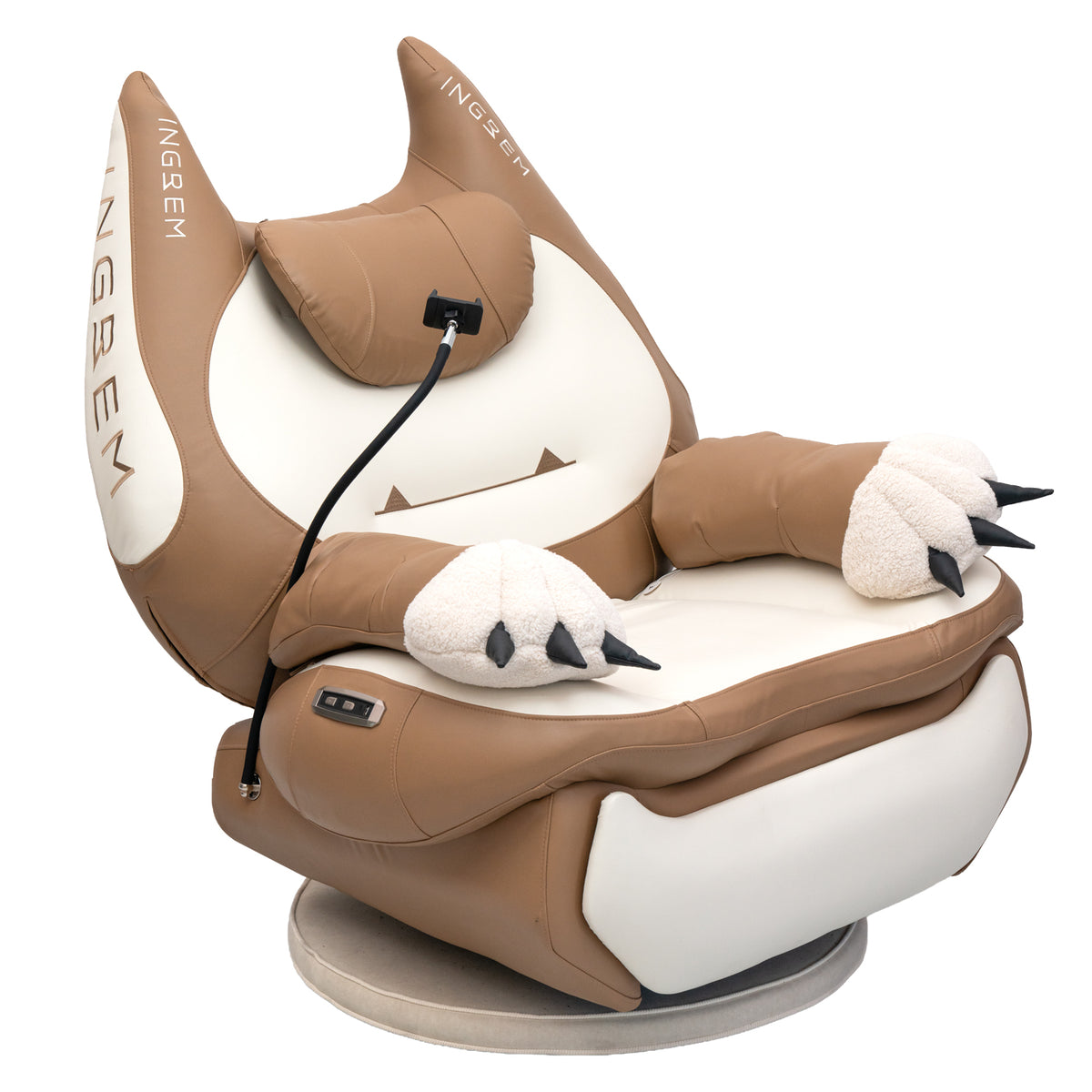 Fat Cat Power Recliner