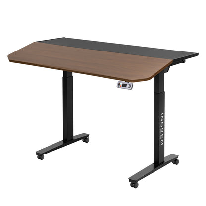 Electric Tilt-Adjustable desk