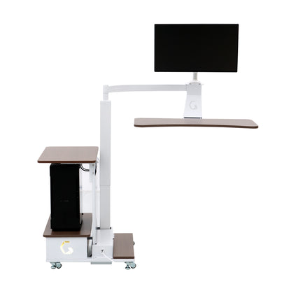 【For US Customers Only】Floating table