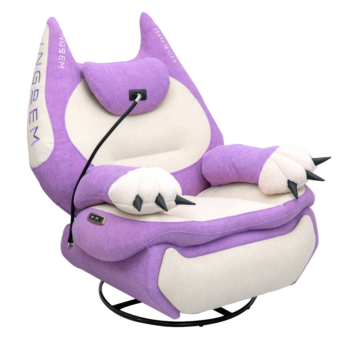 Fat Cat Power Recliner