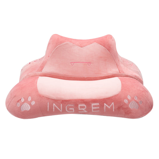 Fat Cat Pillow
