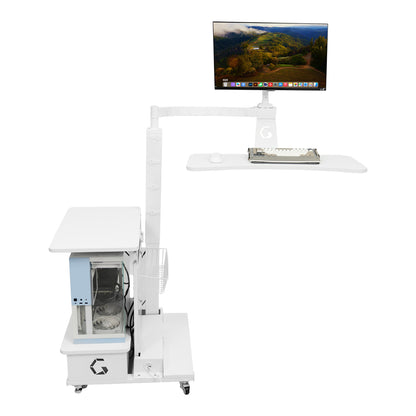 【For US Customers Only】Floating table